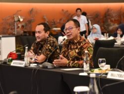 Mingrum Gumay Berikan Apresiasi Kepada Penyelenggara Tol
