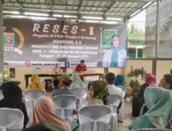 Reses di Way Khilau, Hanifah Buka Ruang Diskusi