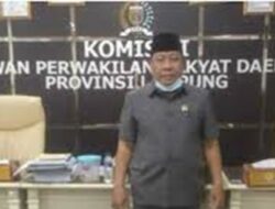 Legislator Banteng Apresiasi Polres Way Kanan