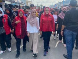 Kostiana Optimis PDIP Bisa Hatrick di Pemilu