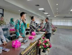 Ketua DPRD Lampung Terima Audiensi Guru Lulus PG 2023