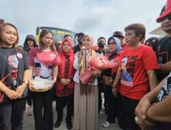 Kostiana Akui Sosok Atiqoh Panutan Kader
