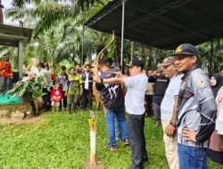 Marindo Gugah Pengembangan Olahraga Panahan Tradisional