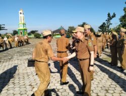 Marindo Tekankan agar ASN Pringsewu Bisa Mengakselerasikan Program Pembangunan