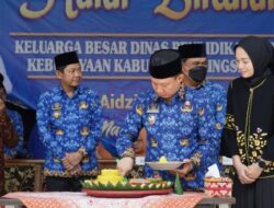Marindo: Membangun dan Mengembangkan Potensi Dunia Pendidikan Amanah yang Berat