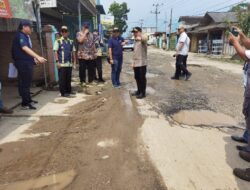 Tiga Ruas Jalan Provinsi di Pringsewu Segera Dipoles