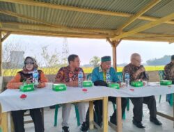 Petani Pringsewu Dituntun Gunakan Teknologi BBM