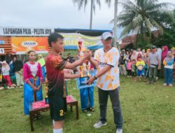 Kandaskan Tanjung Jati, Pelita Jaya FC Raih Juara