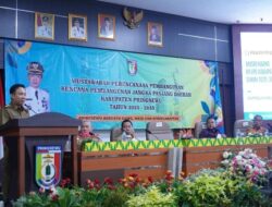 Muatan Substansi RPJPD Kabupaten Pringsewu 2025-2045