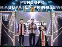Marindo: Muli Mekhanai Terpilih Mengemban Amanah Pengembangan Pariwisata