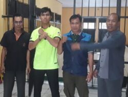 TRC-SLRT Dinsos Kaur Dampingi ODGJ ke RSKJ Bengkulu