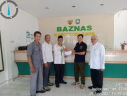 Baznas Kaur Dukung Biaya Operasional TRC-SLRT Evakuasi ODGJ