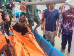 Korban Tenggelam di Pelabuhan Merpas Ditemukan