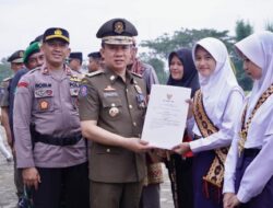 Pj. Bupati Pringsewu Gaungkan Merdeka Belajar