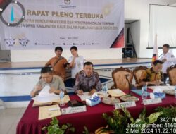Anggota DPRD Kaur Periode 2024-2029 Ditetapkan, Mulai Ngantor September Mendatang