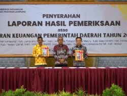 Pemkab Pringsewu Berhasil Pertahankan Opini WTP 9 Kali Beruntun