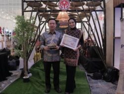 Stan Pringsewu Terbaik Pertama di Lampung Craft 2024