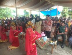 SMPN 3 Kaur Lepas 107 siswa TA 2024
