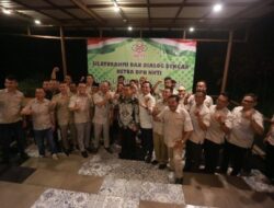 HKTI Deklarasi “Berpihak” Mirza sebagai Calon Gubernur Lampung