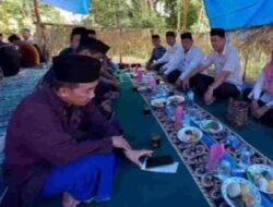 Ngumbai Repong Masih Terjaga