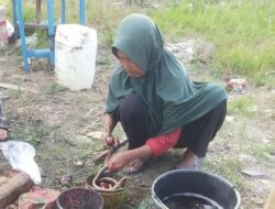 Lumayan Mas Untuk Jajan Cucu