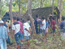 Diduga Depresi, Kakek (65) Ditemukan Gandir di Gubuk Alas Sirapan