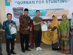 Gerakan Peduli Gunungkidul: Qurban For Stunting Resmi Diluncurkan