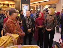 Lampung Begawi 2024, Partisipasi Pringsewu Hadirkan Stand UMKM Unggulan