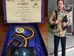 Pemkab Pringsewu Peroleh Pengakuan Dedikasi dan Inovasi