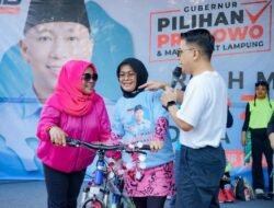 Senam Sehat Iyay Mirza Bakal Jadi Agenda Rutin