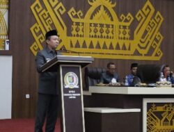Eksekutif dan Legislatif Pringsewu Sepakati KUA PPAS 2025