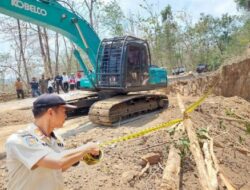 Empat Tambang Ilegal di DIY Ditutup
