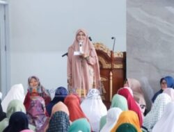 Septi Heri Agusnaeni: Majelis Taklim Menjaga Hati Agar Selalu Bersih