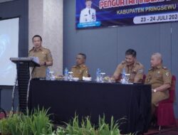 Peningkatan Inovasi Daerah Pringsewu 2024