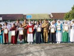 Bupati Gunung Kidul Ingatkan Landasan Moral dan Kekuatan Menatap Masa Depan