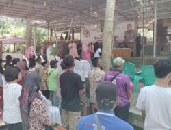 DPRD Lampung Gelar Sosperda Rembug Pekon