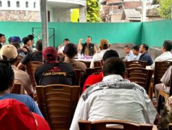 Sosper Dewan Undang Dosen Unila