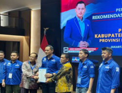 Kantongi Dua Rekom, Sutrisno-Sumanto Tunggu Partai Koalisi
