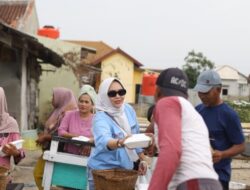 Sapa RMD Sedekah Jumat Berkah