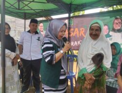 Hanifah Reses di Pesawaran