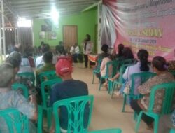 FX Siman Turun ke Dapil