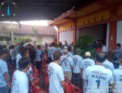 Tekad Menangkan Helmi Mian Gubernur Tim Kelam Tengah Dikukuhkan