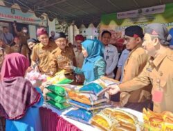Dinas Pertanian dan Pangan Gunungkidul Gerakan Pangan Murah