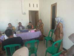 Musdes Ulak Agung, Serap Aspirasi Rencana Pembangunan 2025