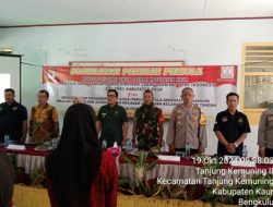 SPRI Kaur dan KPUD Sukses Sosialisasi Pemilih dari Kelompok “Gen Z”