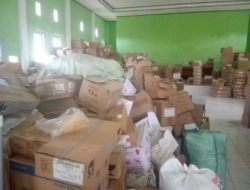 Dinas Kesehatan Kaur Musnahkan 5 Ton Obat-obatan Kadaluarsa