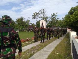 Napak Tilas Panglima Besar Jenderal Soedirman di Gunungkidul