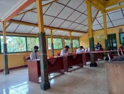 Meski Dapat Nilai 40 Peserta Ujian Pamong Kalurahan Semugih Siap Untuk Dilantik