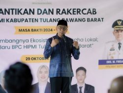 Mirza Tekankan Prioritas Peran Pengusaha Lokal