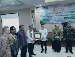 Pj.Gubernur Lampung Dorong Pringsewu Jadi Daerah Inovasi Pengelolaan Sampah Terbaik